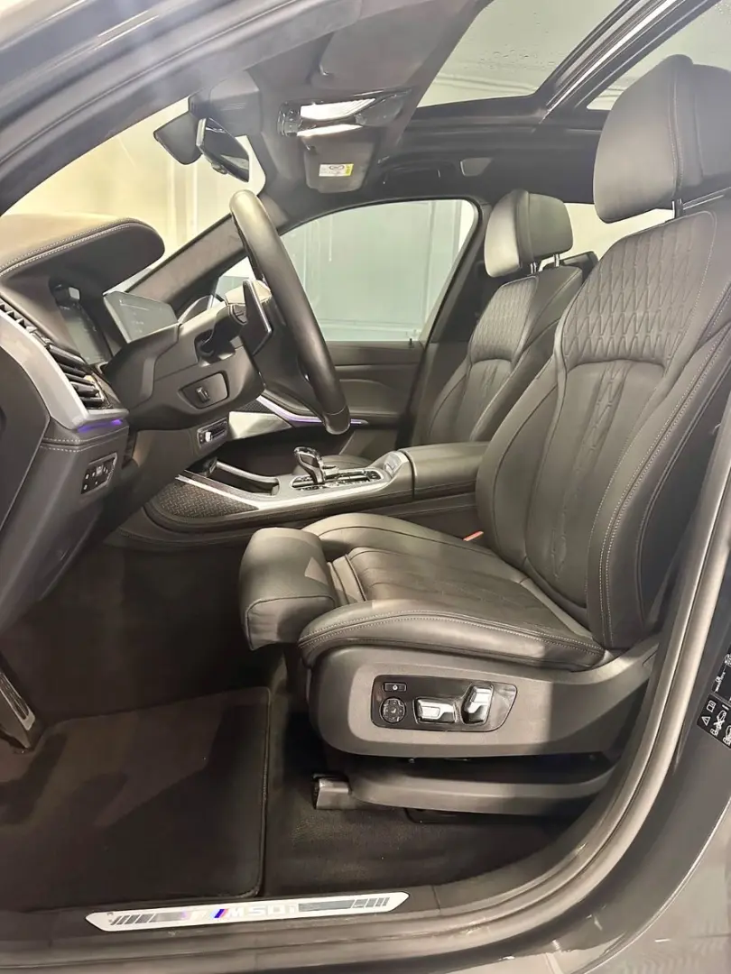 BMW  X7 M50i *B&W*SkyLounge*Massage*FULL*