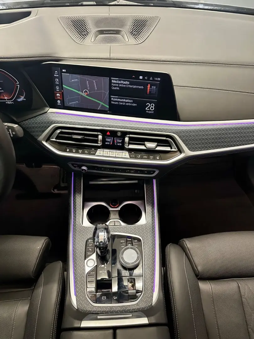 BMW  X7 M50i *B&W*SkyLounge*Massage*FULL*