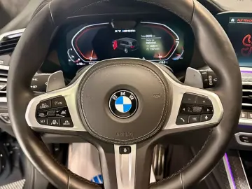 BMW  X7 M50i *B&W*SkyLounge*Massage*FULL*