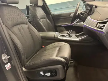 BMW  X7 M50i *B&W*SkyLounge*Massage*FULL*