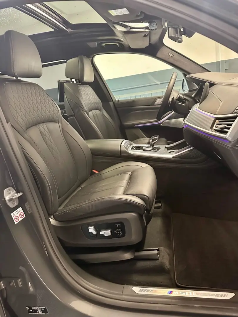 BMW  X7 M50i *B&W*SkyLounge*Massage*FULL*