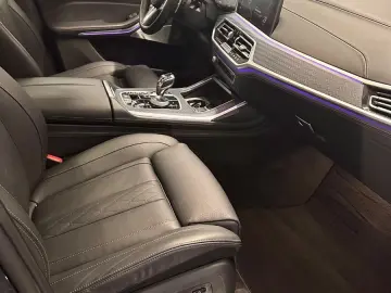 BMW  X7 M50i *B&W*SkyLounge*Massage*FULL*