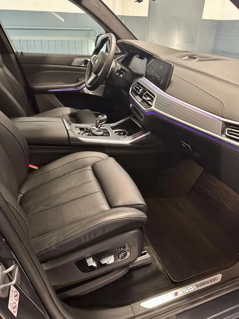 BMW  X7 M50i *B&W*SkyLounge*Massage*FULL*