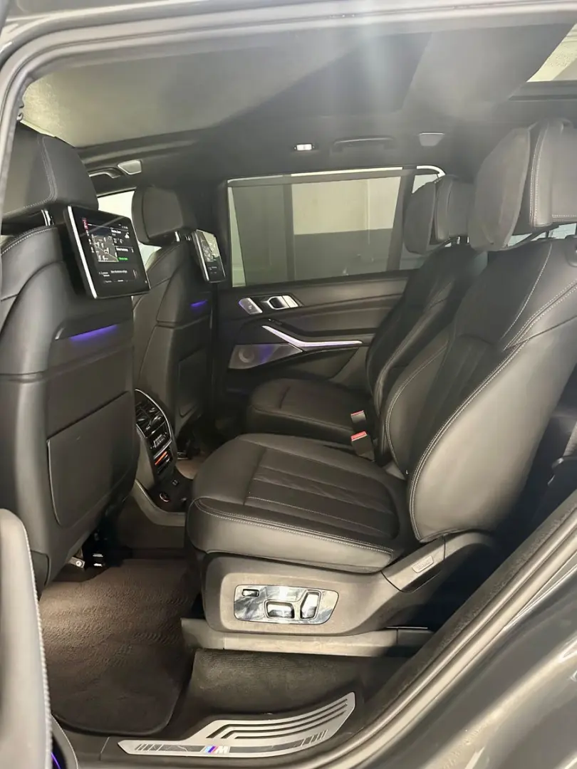 BMW  X7 M50i *B&W*SkyLounge*Massage*FULL*