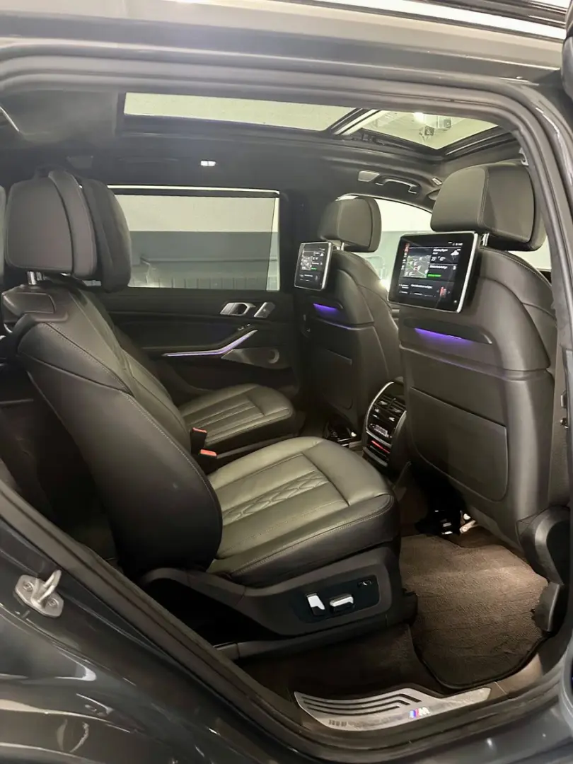 BMW  X7 M50i *B&W*SkyLounge*Massage*FULL*