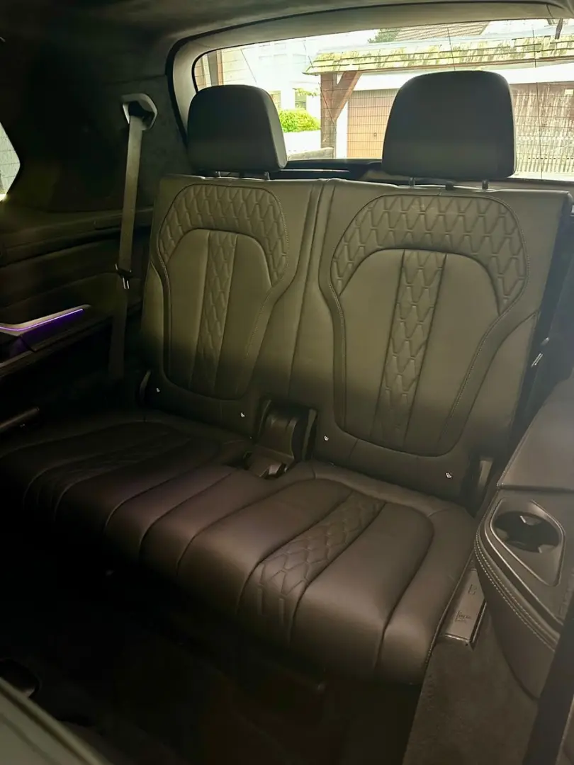 BMW  X7 M50i *B&W*SkyLounge*Massage*FULL*