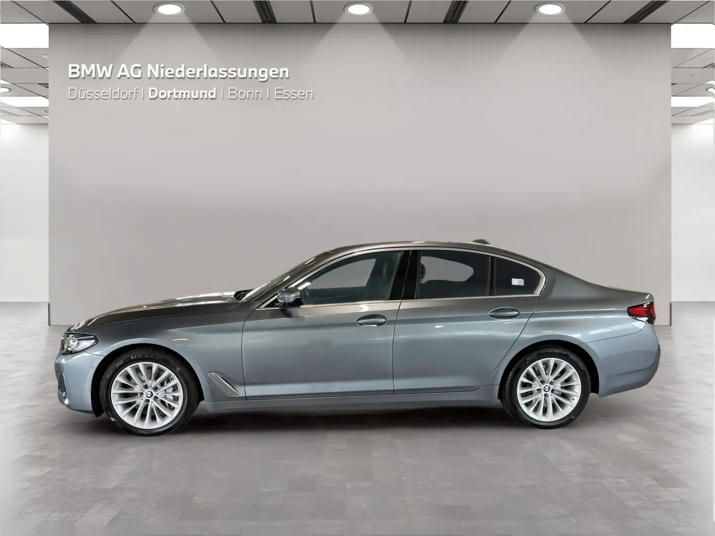 530d xDrive Limousine
