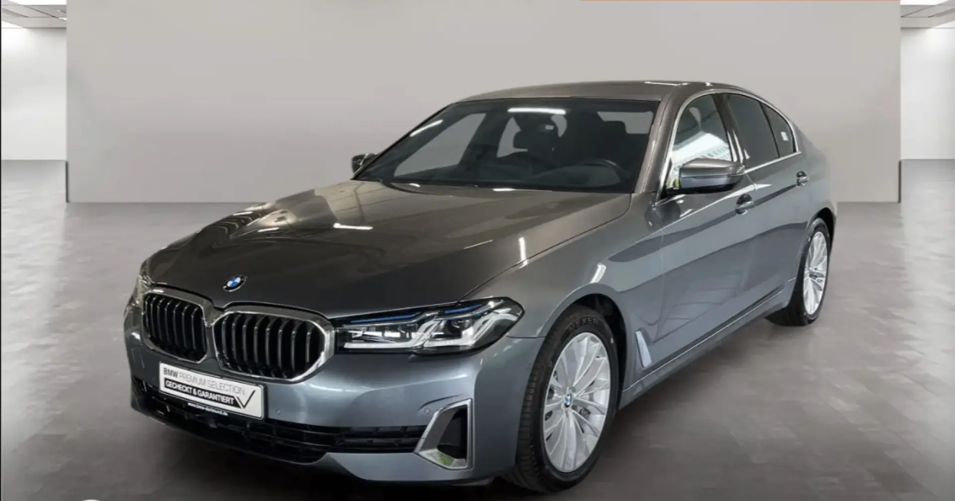 530d xDrive Limousine
