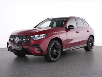 GLC 300 de 4M AMG 20'' AIRMATIC PANO AHK HA-LENK