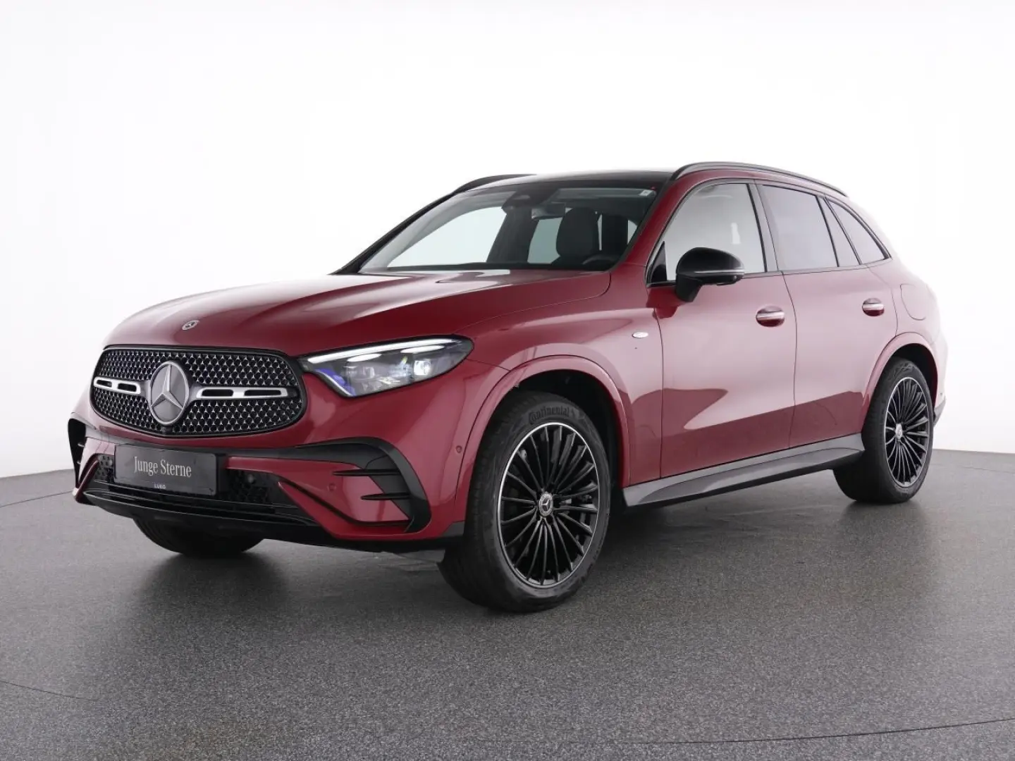 GLC 300 de 4M AMG+20''+AIRMATIC+PANO+AHK+HA-LENK