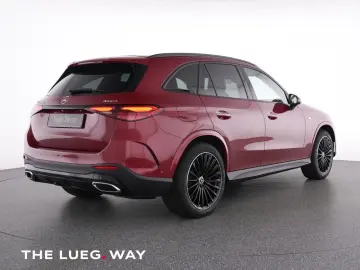 GLC 300 de 4M AMG+20''+AIRMATIC+PANO+AHK+HA-LENK