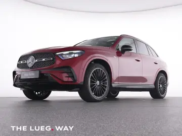 GLC 300 de 4M AMG+20''+AIRMATIC+PANO+AHK+HA-LENK