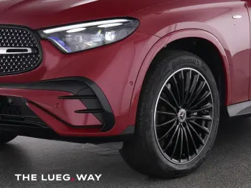 GLC 300 de 4M AMG+20''+AIRMATIC+PANO+AHK+HA-LENK