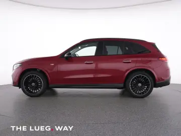 GLC 300 de 4M AMG+20''+AIRMATIC+PANO+AHK+HA-LENK