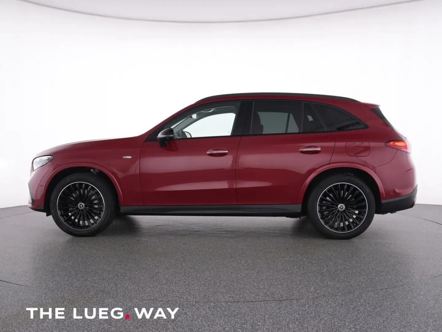 GLC 300 de 4M AMG+20''+AIRMATIC+PANO+AHK+HA-LENK