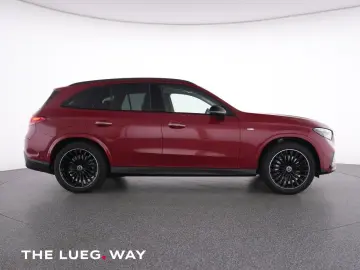 GLC 300 de 4M AMG+20''+AIRMATIC+PANO+AHK+HA-LENK