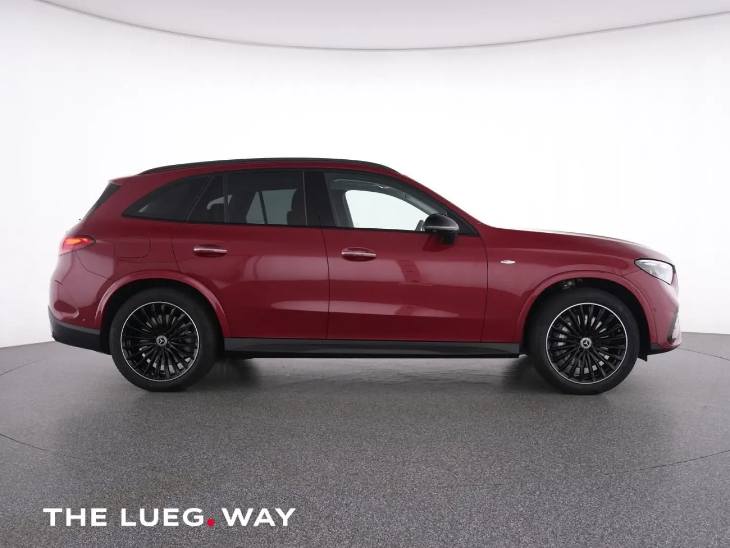 GLC 300 de 4M AMG+20''+AIRMATIC+PANO+AHK+HA-LENK