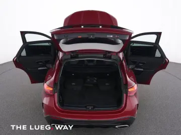 GLC 300 de 4M AMG+20''+AIRMATIC+PANO+AHK+HA-LENK