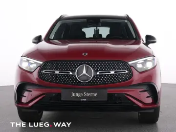 GLC 300 de 4M AMG+20''+AIRMATIC+PANO+AHK+HA-LENK
