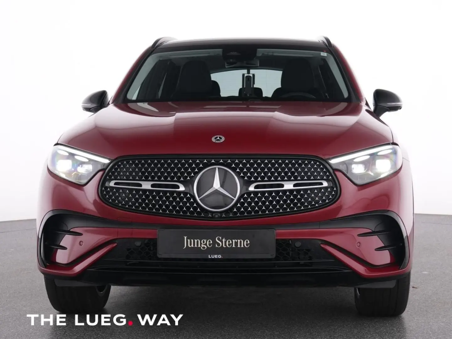 GLC 300 de 4M AMG+20''+AIRMATIC+PANO+AHK+HA-LENK