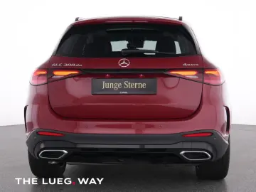 GLC 300 de 4M AMG+20''+AIRMATIC+PANO+AHK+HA-LENK