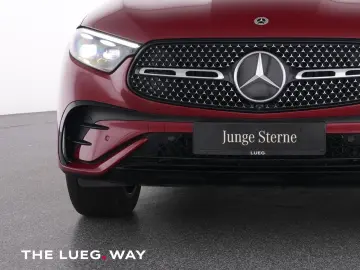 GLC 300 de 4M AMG+20''+AIRMATIC+PANO+AHK+HA-LENK