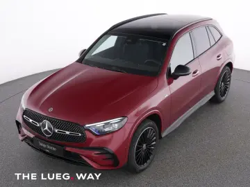 GLC 300 de 4M AMG+20''+AIRMATIC+PANO+AHK+HA-LENK