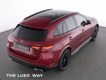 GLC 300 de 4M AMG+20''+AIRMATIC+PANO+AHK+HA-LENK