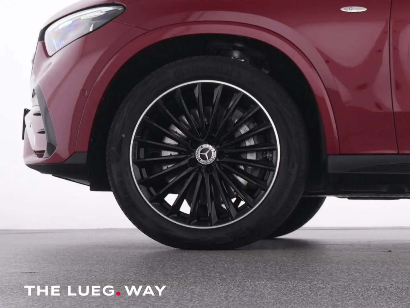 GLC 300 de 4M AMG+20''+AIRMATIC+PANO+AHK+HA-LENK