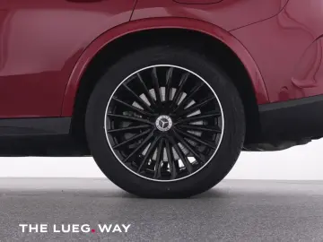 GLC 300 de 4M AMG+20''+AIRMATIC+PANO+AHK+HA-LENK