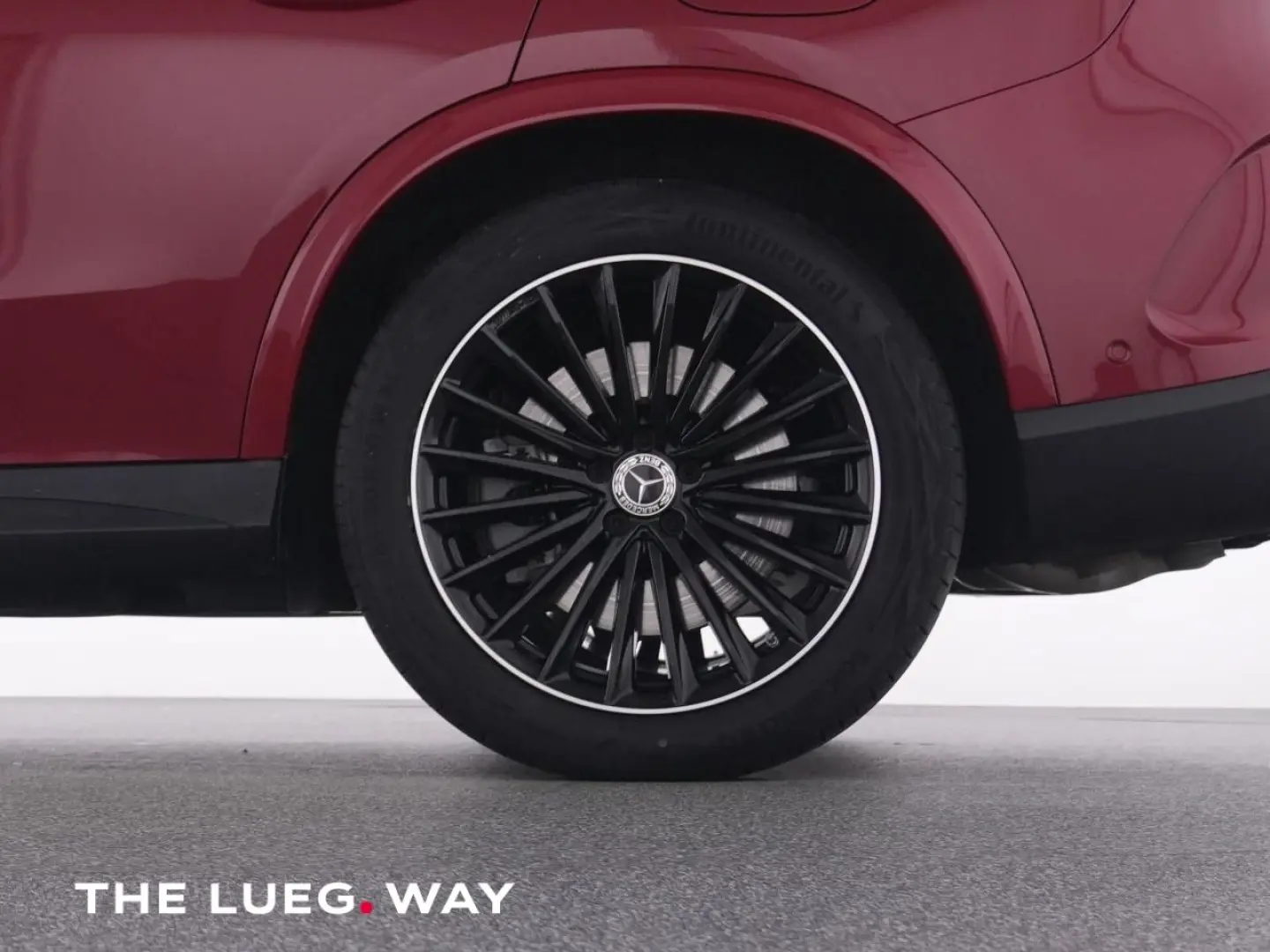 GLC 300 de 4M AMG+20''+AIRMATIC+PANO+AHK+HA-LENK