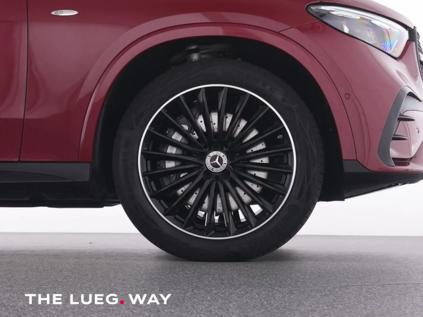 GLC 300 de 4M AMG+20''+AIRMATIC+PANO+AHK+HA-LENK