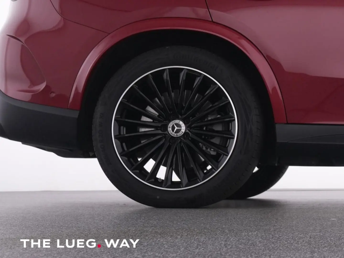 GLC 300 de 4M AMG+20''+AIRMATIC+PANO+AHK+HA-LENK