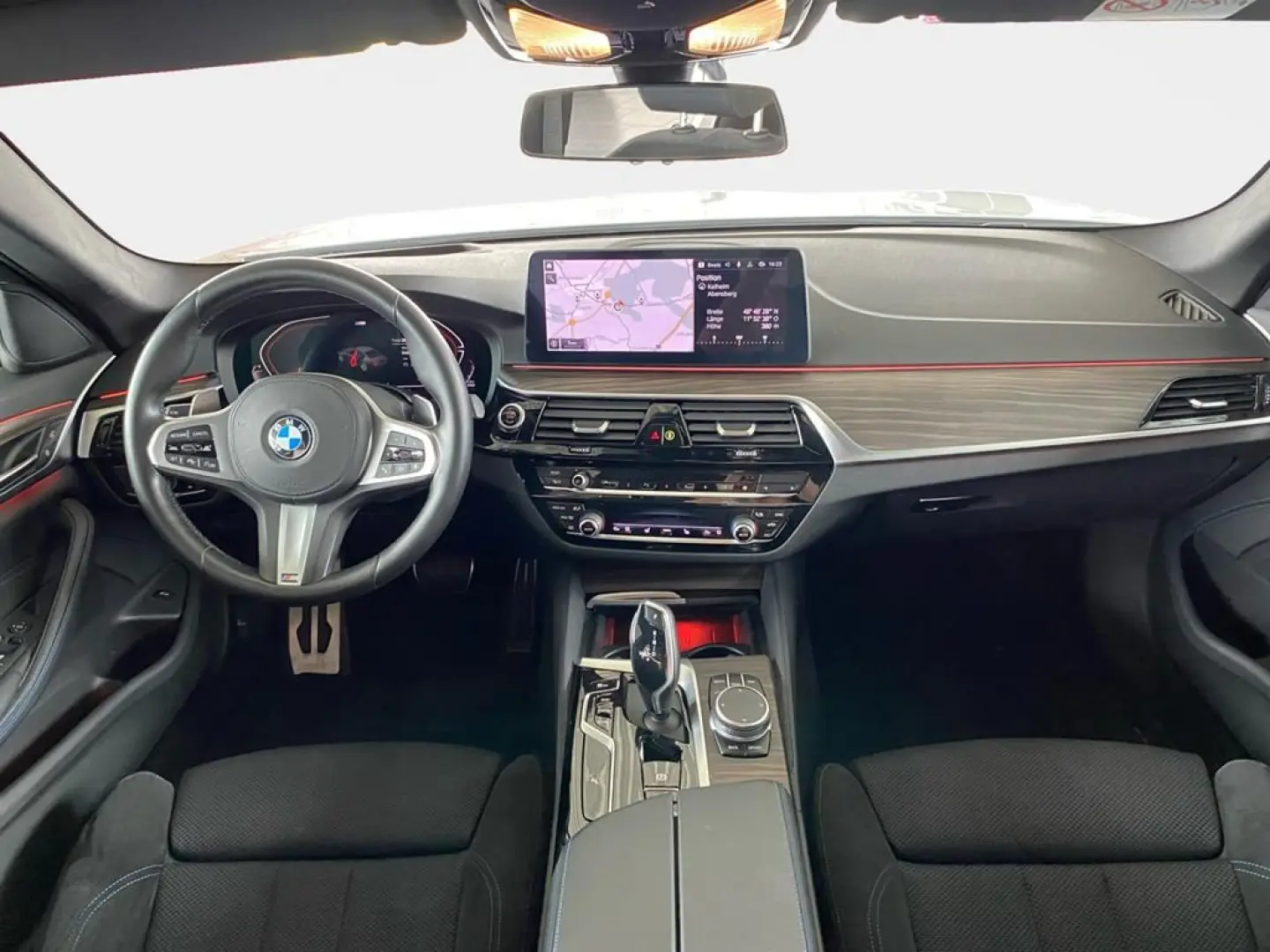540d xDrive M Sport