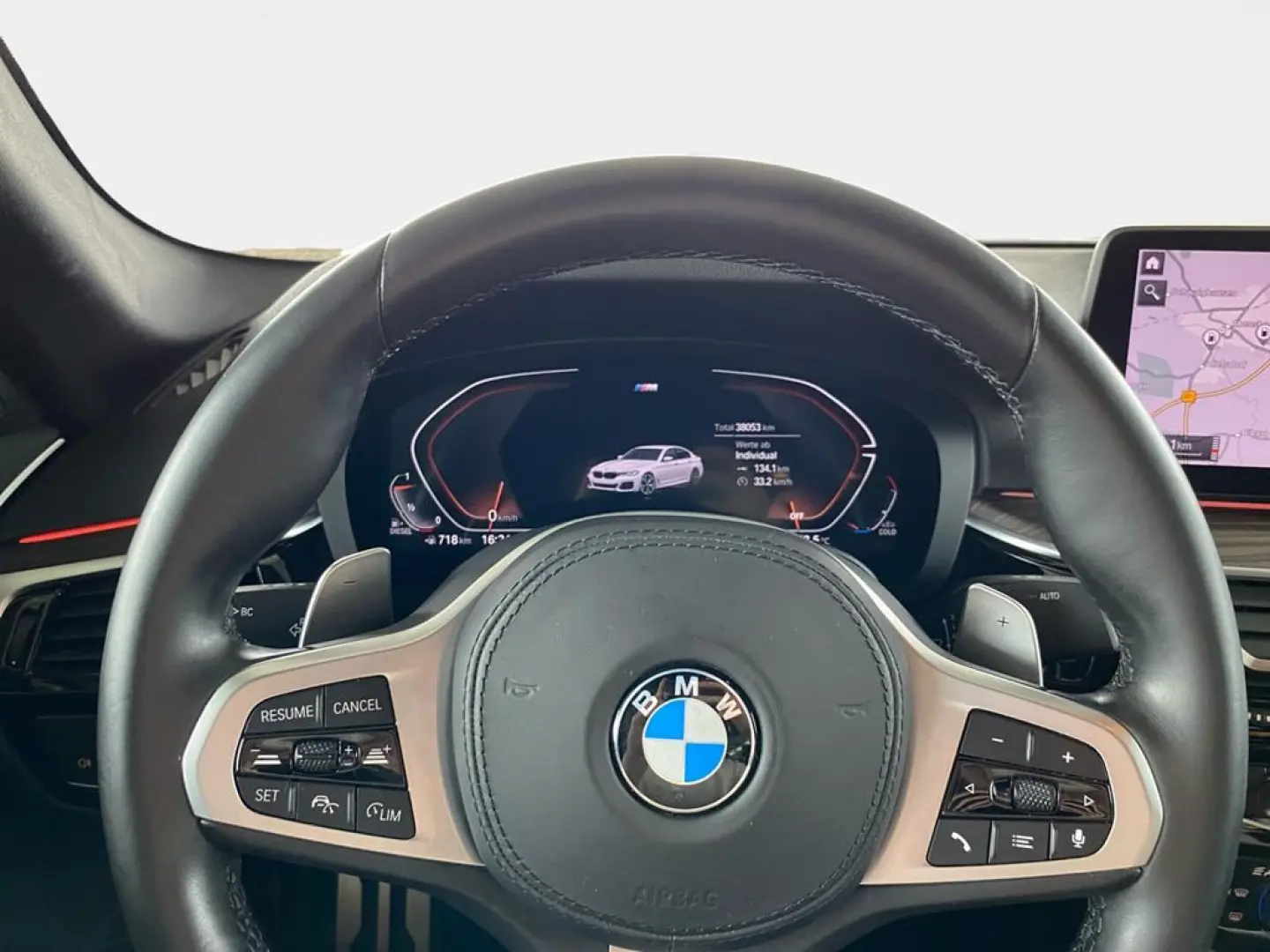 540d xDrive M Sport
