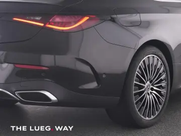 CLE 220 d Cp AMG+NavP+Pano+Burm+DLIGHT+Sthzg+360
