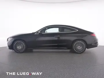 CLE 220 d Cp AMG+NavP+Pano+Burm+DLIGHT+Sthzg+360