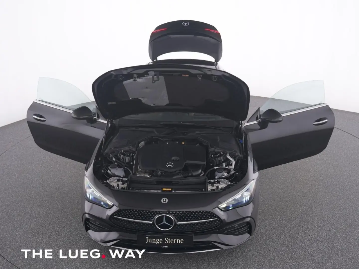 CLE 220 d Cp AMG+NavP+Pano+Burm+DLIGHT+Sthzg+360