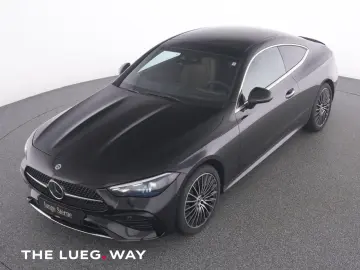 CLE 220 d Cp AMG+NavP+Pano+Burm+DLIGHT+Sthzg+360