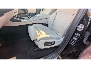 BMW X7 M50 i M-Sport HUD