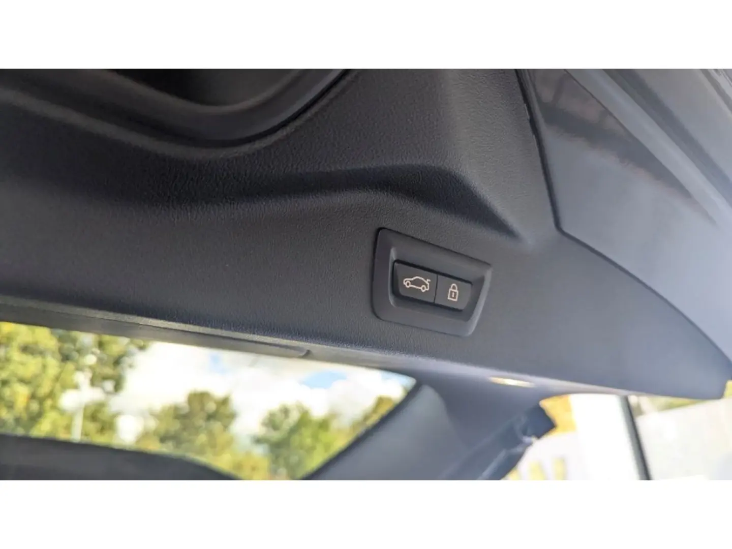 BMW X7 M50 i M-Sport HUD