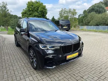 BMW X7 M50i*B & W*6 Locuri*Top*