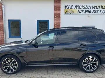 BMW X7 M50i*B & W*6 Locuri*Top*