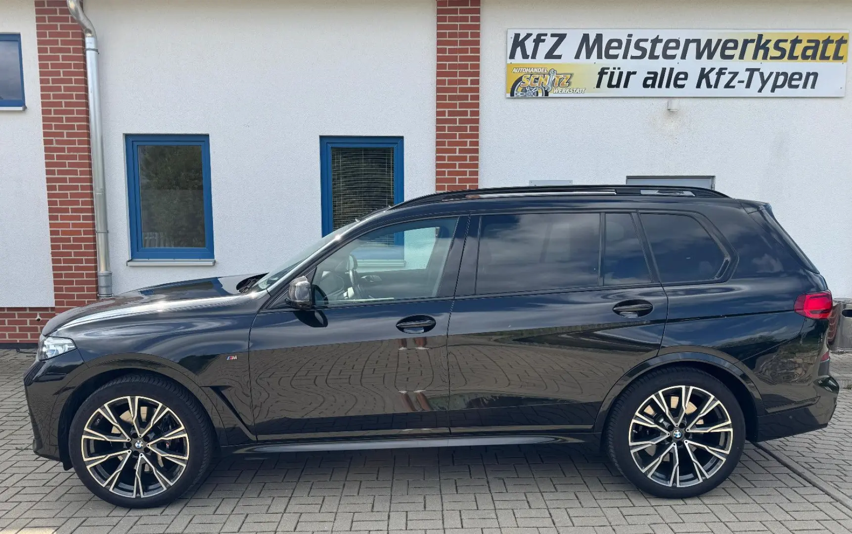 BMW X7 M50i*B & W*6 Locuri*Top*