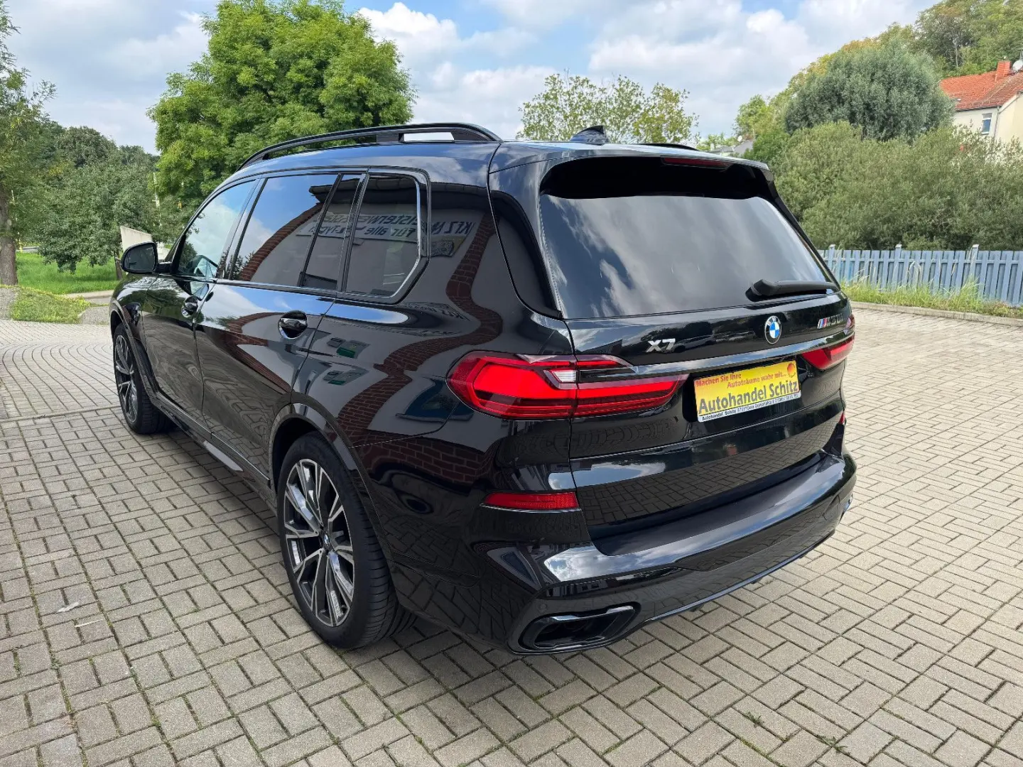 BMW X7 M50i*B & W*6 Locuri*Top*