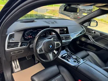 BMW X7 M50i*B & W*6 Locuri*Top*
