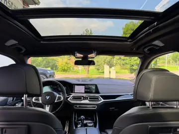BMW X7 M50i*B & W*6 Locuri*Top*