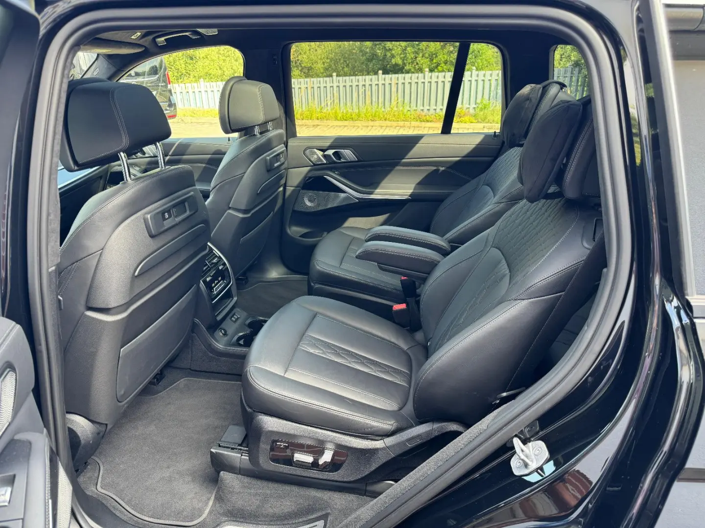 BMW X7 M50i*B & W*6 Locuri*Top*