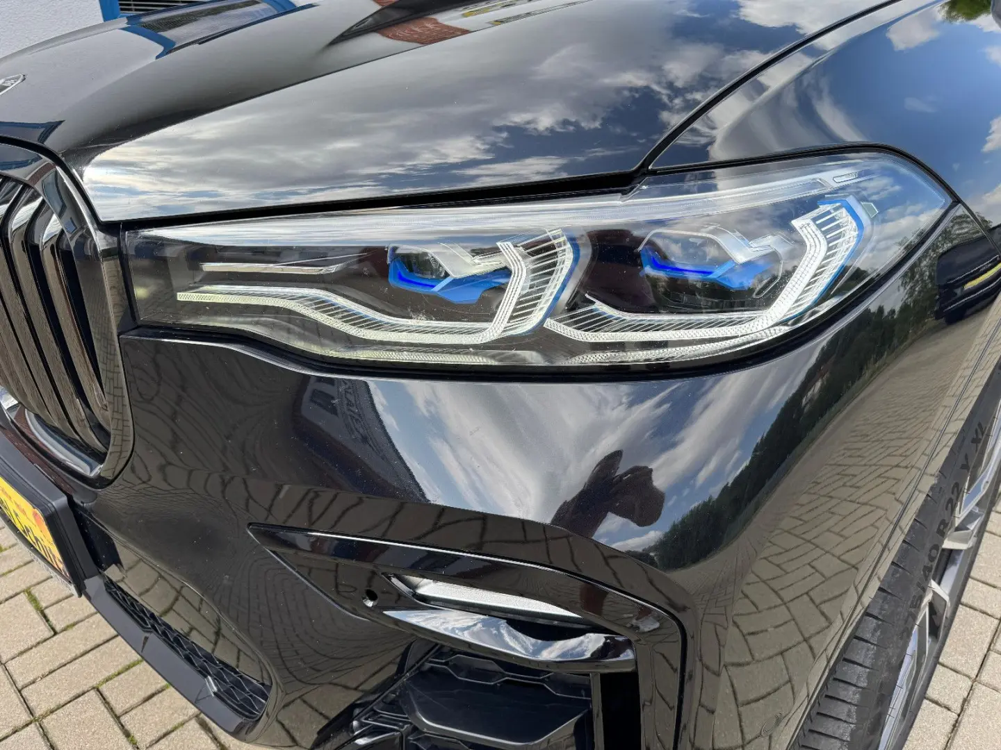 BMW X7 M50i*B & W*6 Locuri*Top*