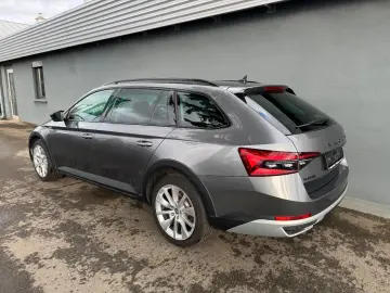Superb 2.0 TDI SCR 147kW DSG 4x4 SCOUT COMBI